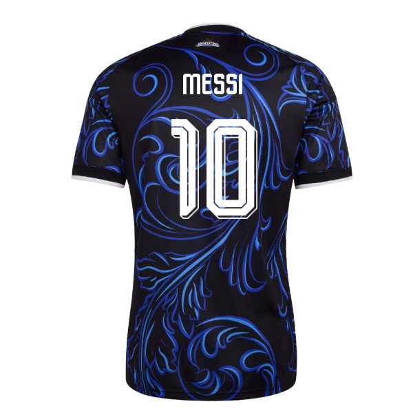 2026-2027 Argentina Away Shirt (Messi 10)-SoccerKits Hub | Buy Soccer Jerseys Online